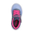 Zapatillas Skechers Sole Swifters Azul/Rosa Niña