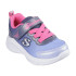 Zapatillas Skechers Sole Swifters Azul/Rosa Niña