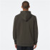 Chaqueta Oakley Bark Fz Hoodie 2.0 Hombre Verde