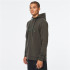 Chaqueta Oakley Bark Fz Hoodie 2.0 Hombre Verde