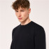 Sudadera Oakley Relax Crew Sweatshirt 2.0 Hombre Negro