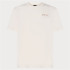 Camiseta Oakley Fingerprint B1B Hombre Blanco