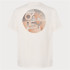 Camiseta Oakley Fingerprint B1B Hombre Blanco