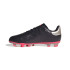Botas de Fútbol adidas 7 Copa Pure 2 Club Fx Negro/Rosa