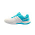 Zapatillas Bullpadel Performance Comfort 24I Mujer Azul Celeste