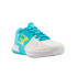 Zapatillas Bullpadel Performance Comfort 24I Mujer Azul Celeste