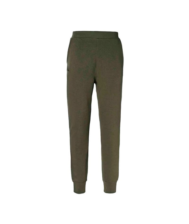 Pantalón Kappa Zants Korporate Green Olive...