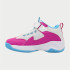 Zapatillas De Baloncesto Peak Game 2 Infantil Azul/Rosa