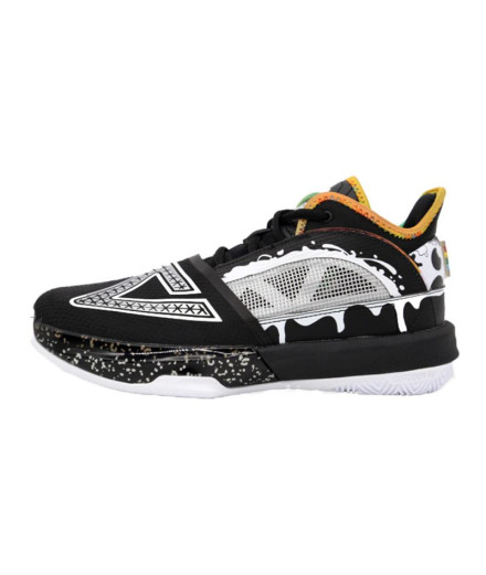 Zapatillas De Baloncesto Peak Big Triangle Kid Infantil...
