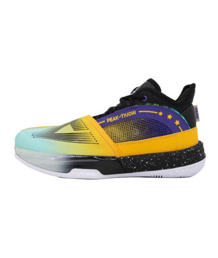 Zapatillas De Baloncesto Peak Big Triangle Kid Infantil...