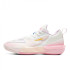 Zapatillas De Baloncesto Peak Big Trangle 3 Hombre Rosa