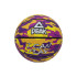 Pelota De Baloncesto Peak Camo Ball Amarillo/Morado