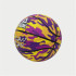 Pelota De Baloncesto Peak Camo Ball Amarillo/Morado