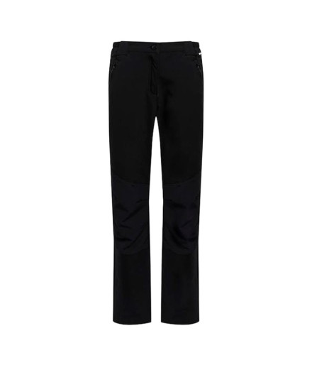 Pantalones de Montaña Regatta Questra V Negro Mujer