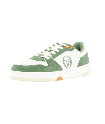 Zapatillas Sergio Tacchini Prime Shot Da Hedge Verde/Blanco