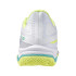 Zapatillas de Padel Mizuno Wave Exceed Light 2 Cc Mujer Blanco