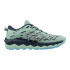Zapatillas de Trail Mizuno Wave Mujin 10 Mujer Verde Jade
