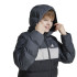 Cazadora adidas Synthetic Down Infantil Gris