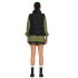 Chaleco Jack&Jones Jdyfinno Life Short Padd. Waistcoat Otw Mujer Black