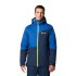 Chaqueta Montaña Columbia Iceberg Point™ II Hombre Azul