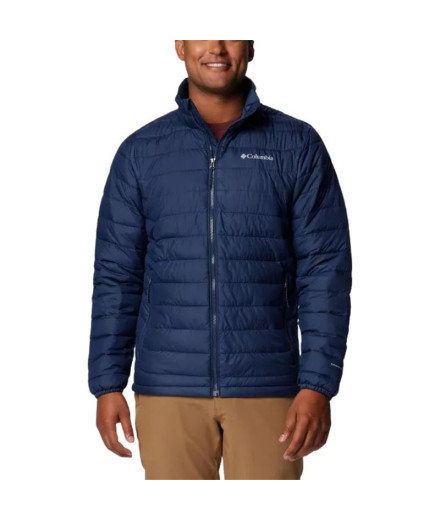 Chaqueta Montaña Columbia Powder Lite™ II Hombre Azul