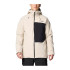 Chaqueta Montaña Columbia Winter District™ III Hombre Piedra oscura/negro