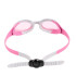 Gafas de Natación Arena Spider Infantil R Rosa/Gris