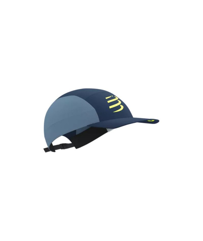 Gorra de Running Compressport 5 Panel Light...