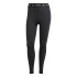 Mallas de Fitness adidas Techfit Graphic 7/8 Mujer Negro
