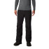 Pantalón Montaña Columbia Shafer Canyon™ II Hombre Negro