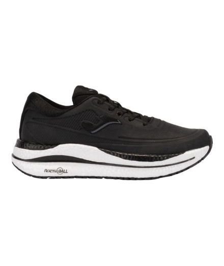 Zapatillas Joma Caronte 2401 Hombre Negro