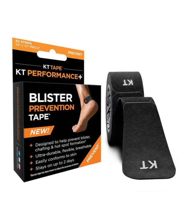 Cintas  KT Tape Blister Prevention Tape Precut...