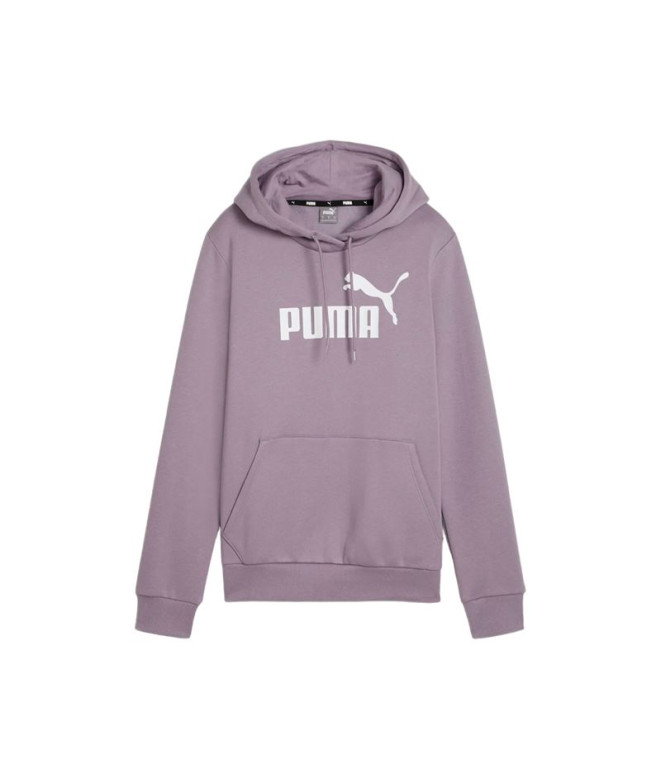 Sudadera Casual Puma Essentials Logo Hoodie Fl...
