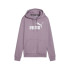 Sudadera Casual Puma Essentials Logo Hoodie Fl  Mujer
