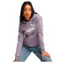 Sudadera Casual Puma Essentials Logo Hoodie Fl  Mujer
