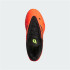 Zapatillas de Baloncesto adidas Lillard Dame 9 Low Trainers Rojo