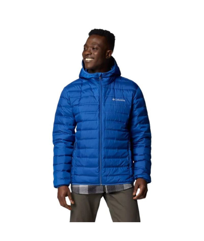 Chaqueta Montaña Columbia Lake 22™ II Down Azul...