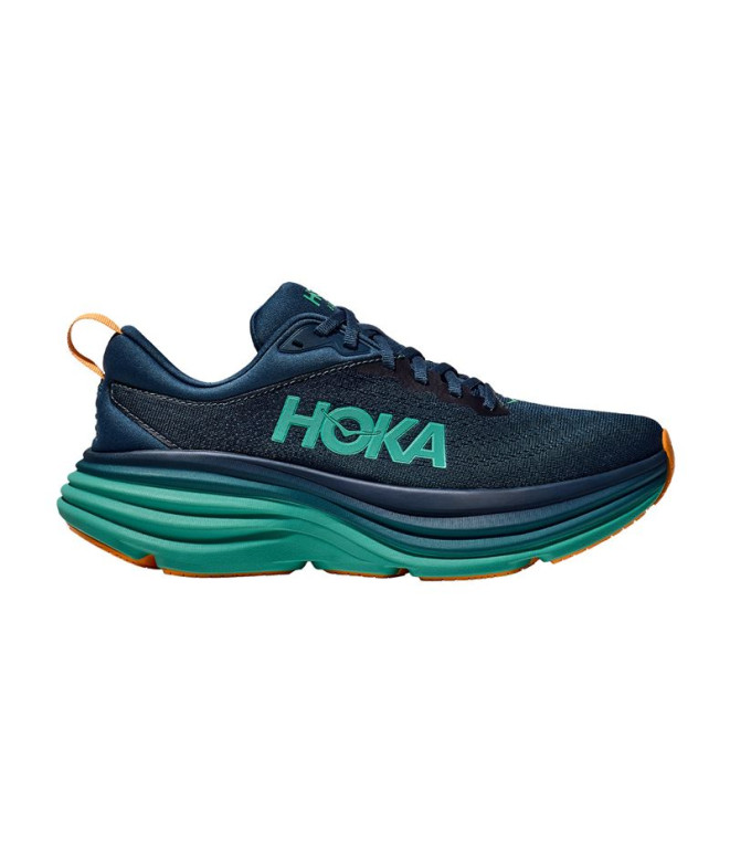 Zapatillas de Running Hoka Bondi 8 Hombre...