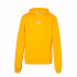 Sudadera Kappa 8031F0079 T-Swt Boy Niño Amarillo