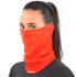 Braga de cuello Salomon Cross Neck&Head Tube Rojo