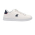 Zapatillas Grand Polo Empire Ltx Hombre Blanco/Azul
