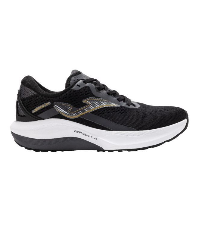 Zapatillas Joma Hispalis 2401 Hombre Negro