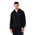 Chaqueta Champion Hooded Full Zip Sweatshirt Hombre Negro