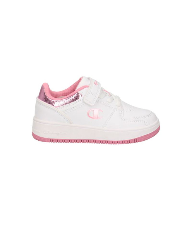 Zapatillas Champion Rd18 Foil G Ps Low Low Cut...