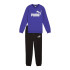 Chandal Puma No.1 Logo Sweat Suit Fl Niño Azul