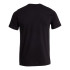 Camiseta De Fitness Joma Combi Street Negro Negro Niño