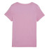 Camiseta de Casual Puma Essentials+ Script Metallic G Niña Rosa