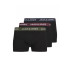 Calzoncillos Jack&Jones Jacaron Solid Trunks Hombre Black Pack