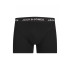 Calzoncillos Jack&Jones Jacparis Trunks Hombre Black Pack