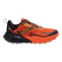 Zapatillas Joma Rase 2408 Naranja Negro Hombre